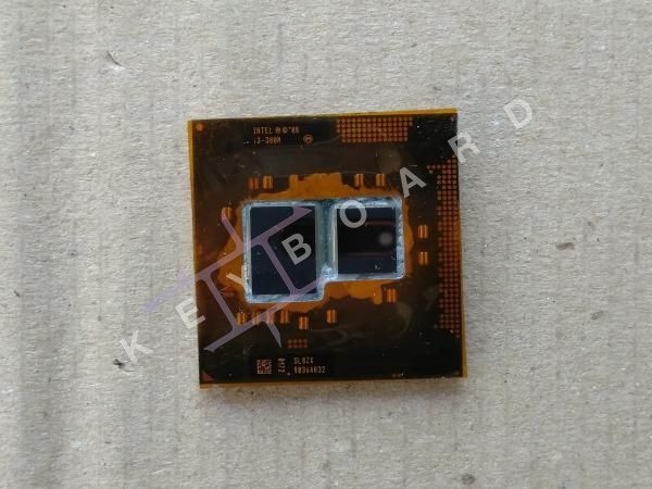 Процесор CPU Intel Core I3-380M